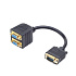 GEMBIRD VGA splitter VGA(M) -> 2xVGA(F) 20cm