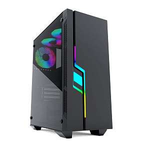 Gembird Midi tower Fornax 2000 RGB Gembird Midi tower Fornax 2000 RGB