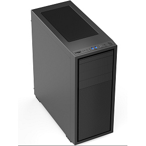 Gembird Computer Fornax K500/Midi Tower/Čierna Gembird Computer Fornax K500/Midi Tower/Čierna