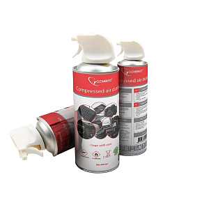 GEMBIRD čistiaci sprej 400ml GEMBIRD čistiaci sprej 400ml