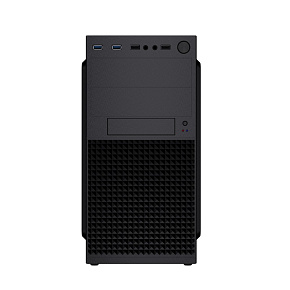 GEMBIRD Fornax K300/Micro ATX/Čierna GEMBIRD Fornax K300/Micro ATX/Čierna