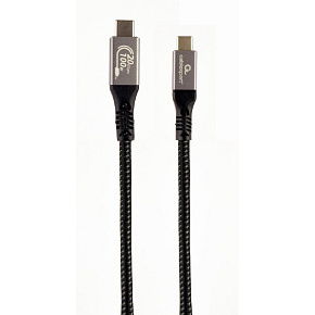 GEMBIRD Premium USB-C 3.2 gen 2 20 Gbps 100W1.5 PD GEMBIRD Premium USB-C 3.2 gen 2 20 Gbps 100W1.5 PD