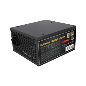 GEMBIRD FX modular 1000W Gold ATX 3.1 GEMBIRD FX modular 1000W Gold ATX 3.1
