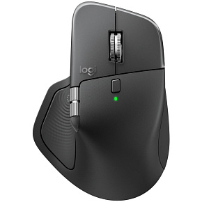 myš Logitech MX MASTER 4 GRAPHITE _ myš Logitech MX MASTER 4 GRAPHITE _