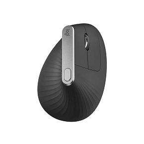 Logitech MX Vertical/Vertikálna/Optická/Pre pravákov/4 000 DPI/USB+BT/Grafitová Logitech MX Vertical/Vertikálna/Optická/Pre pravákov/4 000 DPI/USB+BT/Grafitová