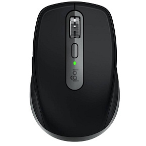 LOGITECH MX Anywhere 3S/Kancelárska/Laserová/Pre pravákov/8 000 DPI/USB+BT/Grafitová LOGITECH MX Anywhere 3S/Kancelárska/Laserová/Pre pravákov/8 000 DPI/USB+BT/Grafitová