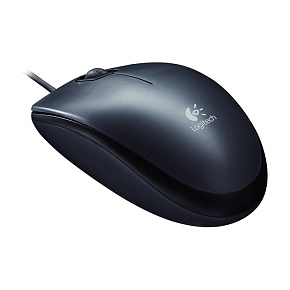Logitech M90/Kancelárska/Optická/1 000 DPI/Drôtová USB/Čierna Logitech M90/Kancelárska/Optická/1 000 DPI/Drôtová USB/Čierna