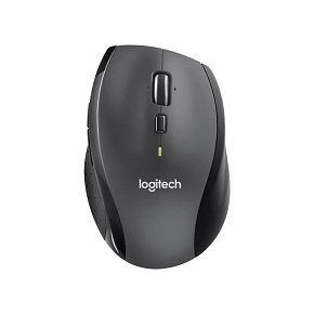 Logitech Marathon M705/Kancelárska/Optická/Pre pravákov/1 000 DPI/Bezdrôtová USB/Čierna Logitech Marathon M705/Kancelárska/Optická/Pre pravákov/1 000 DPI/Bezdrôtová USB/Čierna