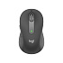 LOGITECH Signature M650 for Business/Kancelárska/Laserová/Pre pravákov/4 000 DPI/USB+BT/Grafitová