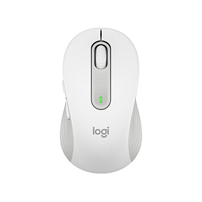 LOGITECH Signature M650/Kancelárska/Laserová/Pre pravákov/4 000 DPI/USB+BT/Biela LOGITECH Signature M650/Kancelárska/Laserová/Pre pravákov/4 000 DPI/USB+BT/Biela