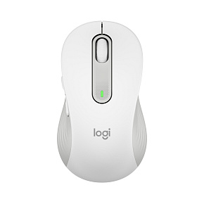 LOGITECH Signature M650 for Business/Kancelárska/Laserová/Pre pravákov/4 000 DPI/USB+BT/Biela LOGITECH Signature M650 for Business/Kancelárska/Laserová/Pre pravákov/4 000 DPI/USB+BT/Biela