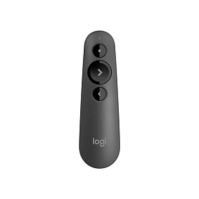 PROMO Logi Wireless Presenter R500s, USB GRAPHITE PROMO Logi Wireless Presenter R500s, USB GRAPHITE