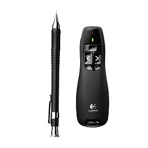 PROMO Logitech Wireless Presenter R400, USB PROMO Logitech Wireless Presenter R400, USB
