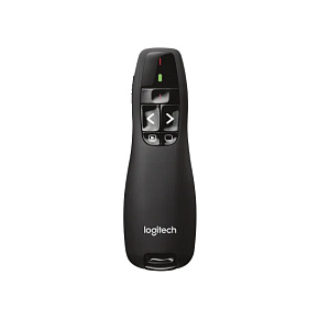 Logitech Wireless Presenter R400, USB _ Logitech Wireless Presenter R400, USB _
