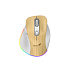 GENIUS Ergo 9000S Pro Pine Wood