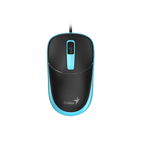 GENIUS DX-123 Ocean Blue USB-A GENIUS DX-123 Ocean Blue USB-A