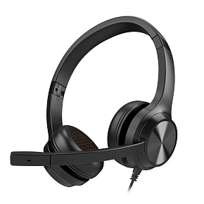Creative Chat USB/USB-C/Drôt/Čierna Creative Chat USB/USB-C/Drôt/Čierna