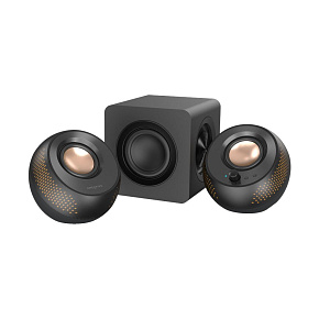 Creative Labs Pebble X Plus/Black/2.1/60W Creative Labs Pebble X Plus/Black/2.1/60W