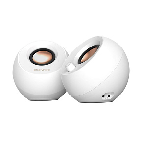 Creative Labs Pebble Pro, White Creative Labs Pebble Pro, White