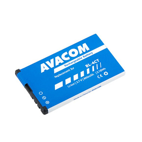 Batéria AVACOM GSNO-BL4CT-S860 do mobilu Nokia 5310 XpressMusic Li-Ion 3,7 V 860mAh (náhrada BL-4CT) Batéria AVACOM GSNO-BL4CT-S860 do mobilu Nokia 5310 XpressMusic Li-Ion 3,7 V 860mAh (náhrada BL-4CT)