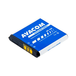Batéria AVACOM GSNO-BP6M-S1070 do mobilu Nokia 6233, 9300, N73 Li-Ion 3,7 V 1070mAh (náhrada BP-6M) Batéria AVACOM GSNO-BP6M-S1070 do mobilu Nokia 6233, 9300, N73 Li-Ion 3,7 V 1070mAh (náhrada BP-6M)