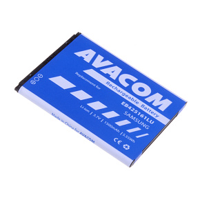 Batéria AVACOM GSSA-I8160-S1500A do mobilu Samsung I8160 Galaxy Ace 2 Li-Ion 3,7 V 1500mAh Batéria AVACOM GSSA-I8160-S1500A do mobilu Samsung I8160 Galaxy Ace 2 Li-Ion 3,7 V 1500mAh