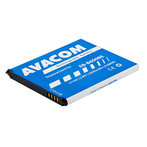 Batéria AVACOM GSSA-i9500-2600A do mobilu Samsung Galaxy S4 Li-Ion 3,8 V 2600mAh Batéria AVACOM GSSA-i9500-2600A do mobilu Samsung Galaxy S4 Li-Ion 3,8 V 2600mAh