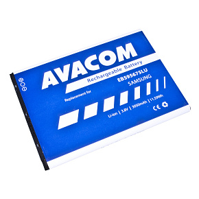 Batéria AVACOM GSSA-N7100-S3050A do mobilu Samsung Galaxy Note 2, Li-Ion 3,8 V 3050mAh Batéria AVACOM GSSA-N7100-S3050A do mobilu Samsung Galaxy Note 2, Li-Ion 3,8 V 3050mAh