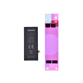 AVACOM batéria pre Apple iPhone 8, Li-Ion 3,82 V 1821mAh (náhrada 616-00357) AVACOM batéria pre Apple iPhone 8, Li-Ion 3,82 V 1821mAh (náhrada 616-00357)