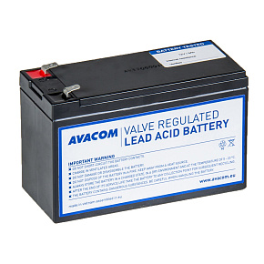 AVACOM AVA-RBP01-12090-KIT - batéria pre UPS Belkin, CyberPower, EATON, Effekta, FSP Fortron, Legran AVACOM AVA-RBP01-12090-KIT - batéria pre UPS Belkin, CyberPower, EATON, Effekta, FSP Fortron, Legran