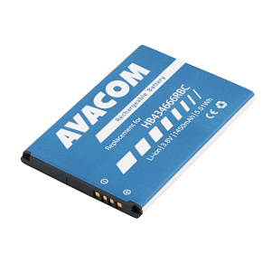 AVACOM batéria do mobilu Huawei E5573 Li-Ion 3,8 V 1450mAh (náhrada HB434666RBC) AVACOM batéria do mobilu Huawei E5573 Li-Ion 3,8 V 1450mAh (náhrada HB434666RBC)