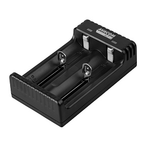 AVACOM ALF-2 - USB nabíjačka batérií Li-Ion 18650, Ni-MH AA, AAA AVACOM ALF-2 - USB nabíjačka batérií Li-Ion 18650, Ni-MH AA, AAA