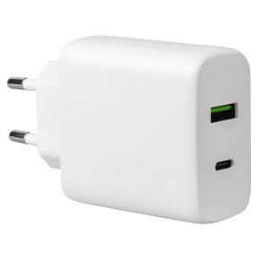 AVACOM HomePRO+ sieťová nabíjačka s Power Delivery 65W s výstupmi USB-C a USB-A AVACOM HomePRO+ sieťová nabíjačka s Power Delivery 65W s výstupmi USB-C a USB-A