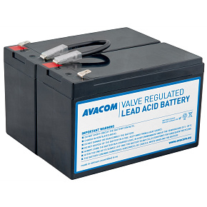 AVACOM RBC177 - batéria pre UPS AVACOM RBC177 - batéria pre UPS