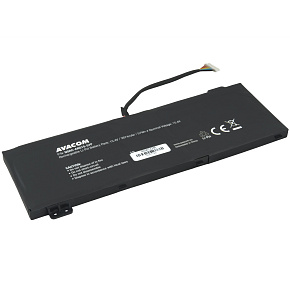 Batéria AVACOM pre Acer Nitro 5 AN515, Nitro 7 AN715 Li-Pol 15,4 V 3674mAh 57Wh Batéria AVACOM pre Acer Nitro 5 AN515, Nitro 7 AN715 Li-Pol 15,4 V 3674mAh 57Wh