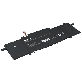 Batéria AVACOM pre Asus ZenBook UX334, UX434 Li-Pol 11,55 V 4330mAh 50Wh Batéria AVACOM pre Asus ZenBook UX334, UX434 Li-Pol 11,55 V 4330mAh 50Wh