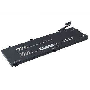 AVACOM batéria pre Dell G7 17 7700, Inspiron 7500, Vostro 7500 Li-Pol 11,4 V 4900mAh 56Wh AVACOM batéria pre Dell G7 17 7700, Inspiron 7500, Vostro 7500 Li-Pol 11,4 V 4900mAh 56Wh
