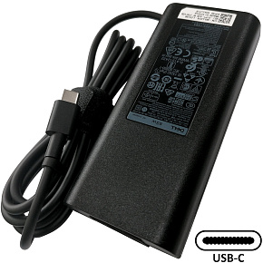 Napájací adaptér 65W 5V/9V/15V/20V, USB-C, originál DELL CJG9W Napájací adaptér 65W 5V/9V/15V/20V, USB-C, originál DELL CJG9W