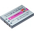 Batéria T6 Power NP-60, KLIC-5000, NP-30, LI-20B, A1812A, L1812A, L1812B, 1000mAh, 3,7Wh