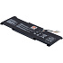 Batéria T6 Power MSI BTY-M491, 4600mAh, 52,4Wh, 3cell, Li-pol, white connector