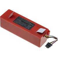 Batéria T6 Power pre Xiaomi Roborock S4, S5, S6, S7, 6000mAh, 86Wh, 8cell, Li-ion