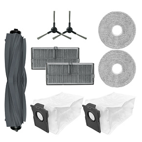 Súprava príslušenstva T6 Power pre Dreame X30 Ultra, X30 Pro, Mova E30 Ultra Súprava príslušenstva T6 Power pre Dreame X30 Ultra, X30 Pro, Mova E30 Ultra