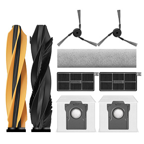 Súprava príslušenstva T6 Power pre Dreame Aqua 10 Track, Aqua 10 Pro Track, Aqua 10 Ultra Track Súprava príslušenstva T6 Power pre Dreame Aqua 10 Track, Aqua 10 Pro Track, Aqua 10 Ultra Track