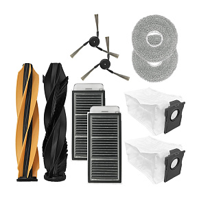 Súprava príslušenstva T6 Power pre Dreame X50, X50s, L50 Pro Ultra, V50 Ultra, Mova Mobius 60 Súprava príslušenstva T6 Power pre Dreame X50, X50s, L50 Pro Ultra, V50 Ultra, Mova Mobius 60