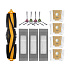 Súprava príslušenstva T6 Power pre Ecovacs T8 Series, N8 Series, N10