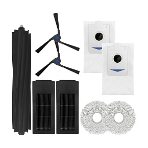 Súprava príslušenstva T6 Power pre Ecovacs Deebot X2 Omni, Deebot X2 Pro Súprava príslušenstva T6 Power pre Ecovacs Deebot X2 Omni, Deebot X2 Pro