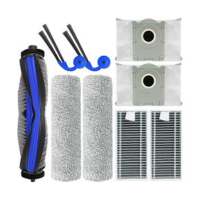 Súprava príslušenstva T6 Power pre Ecovacs Deebot X11 Pro Omni, X9 Pro Omni Súprava príslušenstva T6 Power pre Ecovacs Deebot X11 Pro Omni, X9 Pro Omni