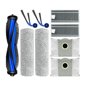 Súprava príslušenstva T6 Power pre Ecovacs Deebot T80 Pro Omni, T80 Omni Súprava príslušenstva T6 Power pre Ecovacs Deebot T80 Pro Omni, T80 Omni