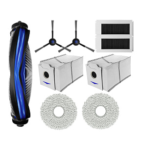 Súprava príslušenstva T6 Power pre Ecovacs Deebot N30 Pro Omni, N30 Omni Súprava príslušenstva T6 Power pre Ecovacs Deebot N30 Pro Omni, N30 Omni