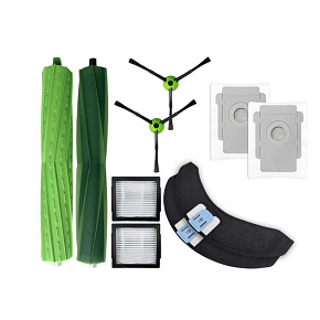 Súprava príslušenstva T6 Power pre iRobot Roomba Combo j9+, j7+, 10 Max Súprava príslušenstva T6 Power pre iRobot Roomba Combo j9+, j7+, 10 Max